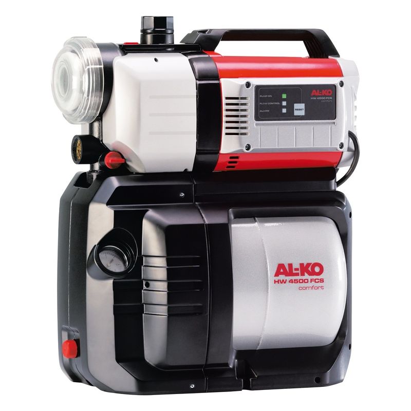 Насосная станция AL-KO HW 4500 FCS Comfort