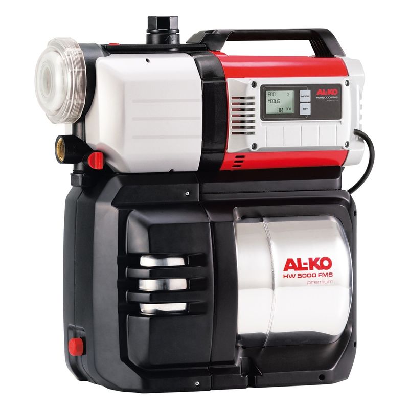 Насосная станция AL-KO HW 5000 FMS Premium