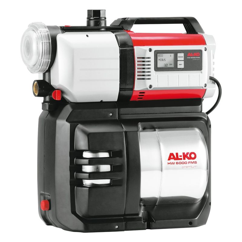 Насосная станция AL-KO HW 6000 FMS Premium