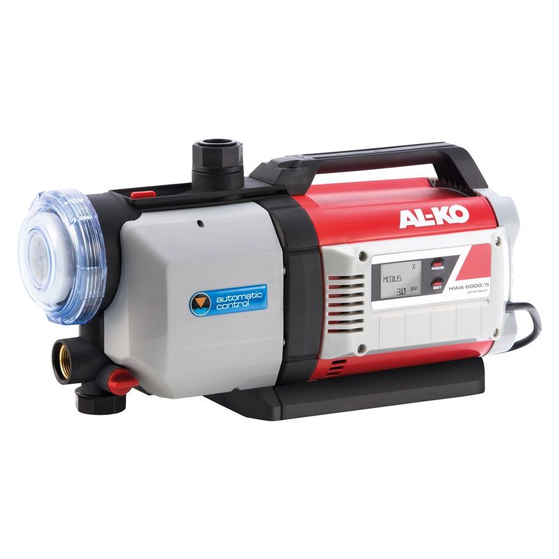 Насосная станция AL-KO HWA 6000/5