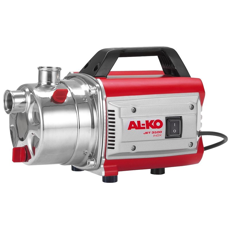 Насос поверхностный AL-KO Jet 3500 Inox