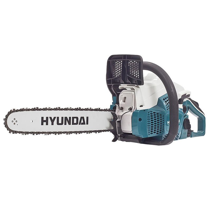 Бензопила HYUNDAI X 380