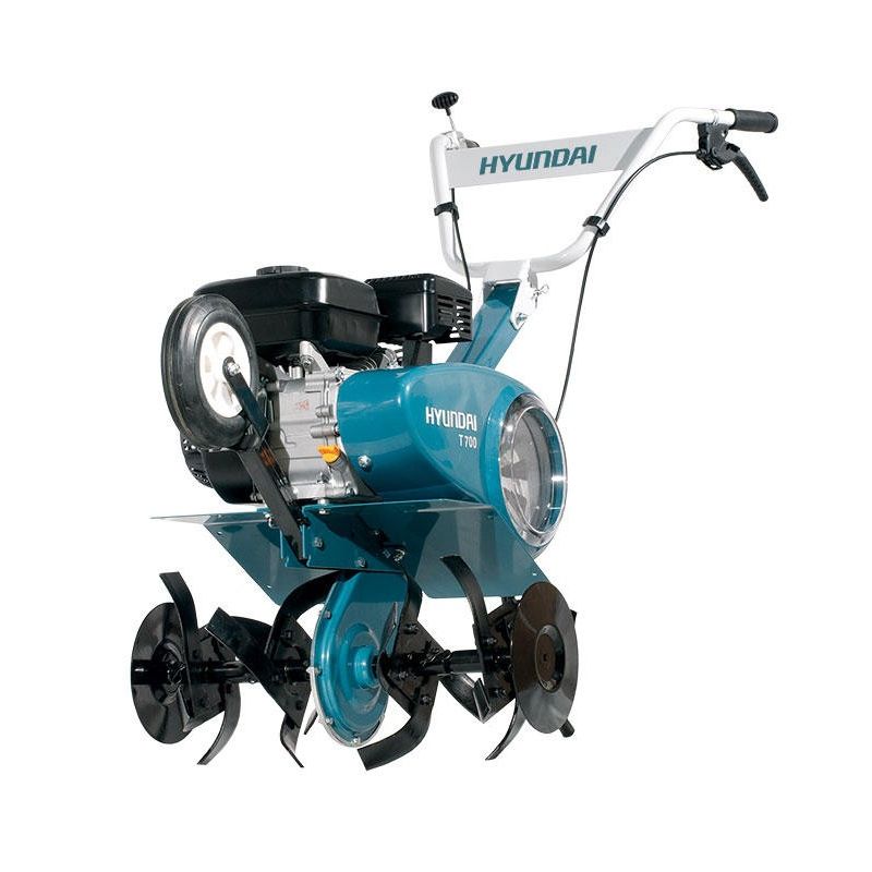 Культиватор бензиновый HYUNDAI T 700