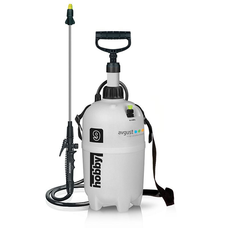 Опрыскиватель садовый Hobby 9 Marolex