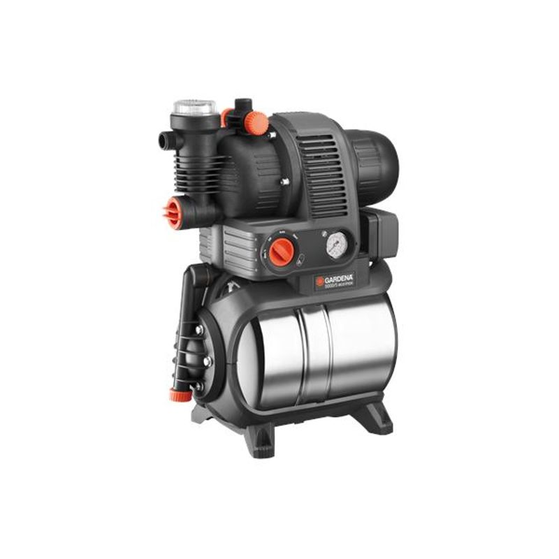 Насосная станция 5000/5 Premium Eco, арт 1756 Gardena