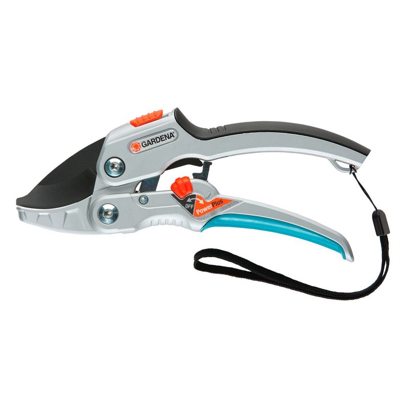 Секатор с храповым механизмом SmartCut, арт 8798-20 Gardena
