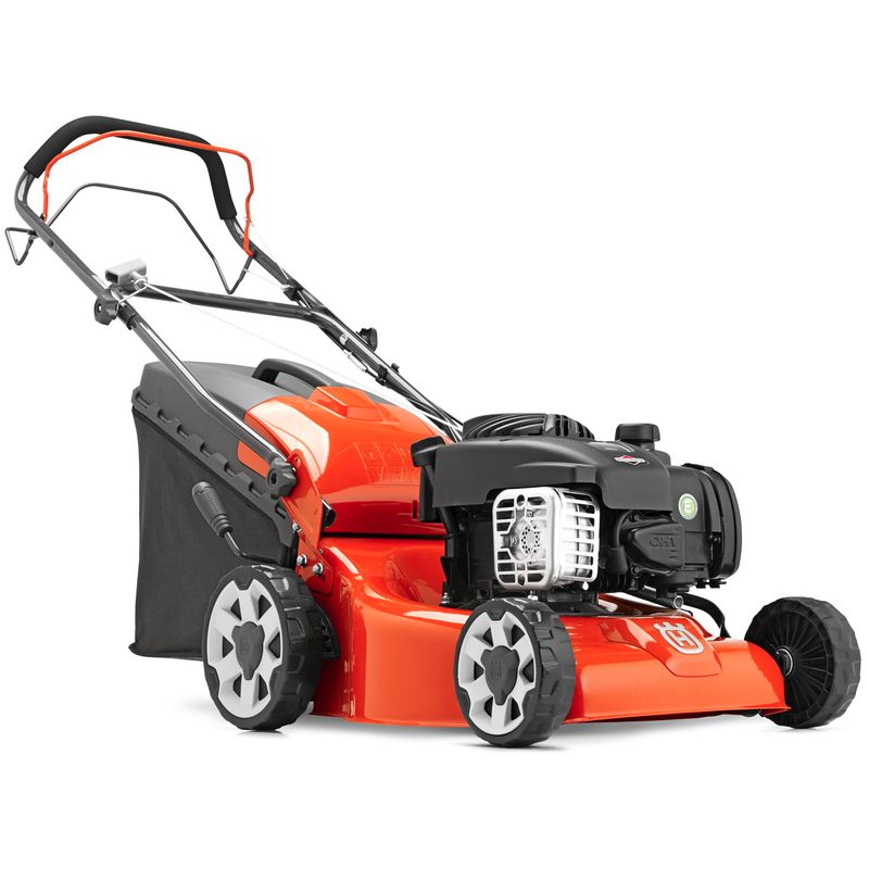 Газонокосилка бензиновая LC 140S Husqvarna
