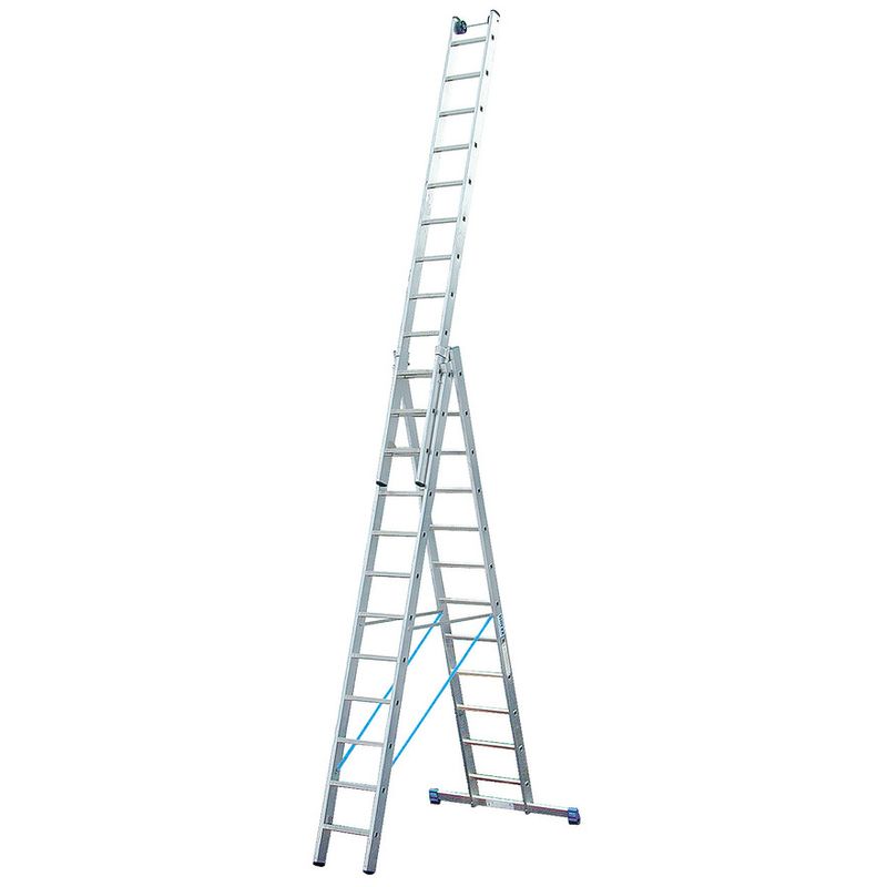 Универсальная лестница Krause Stabilo, 930 см