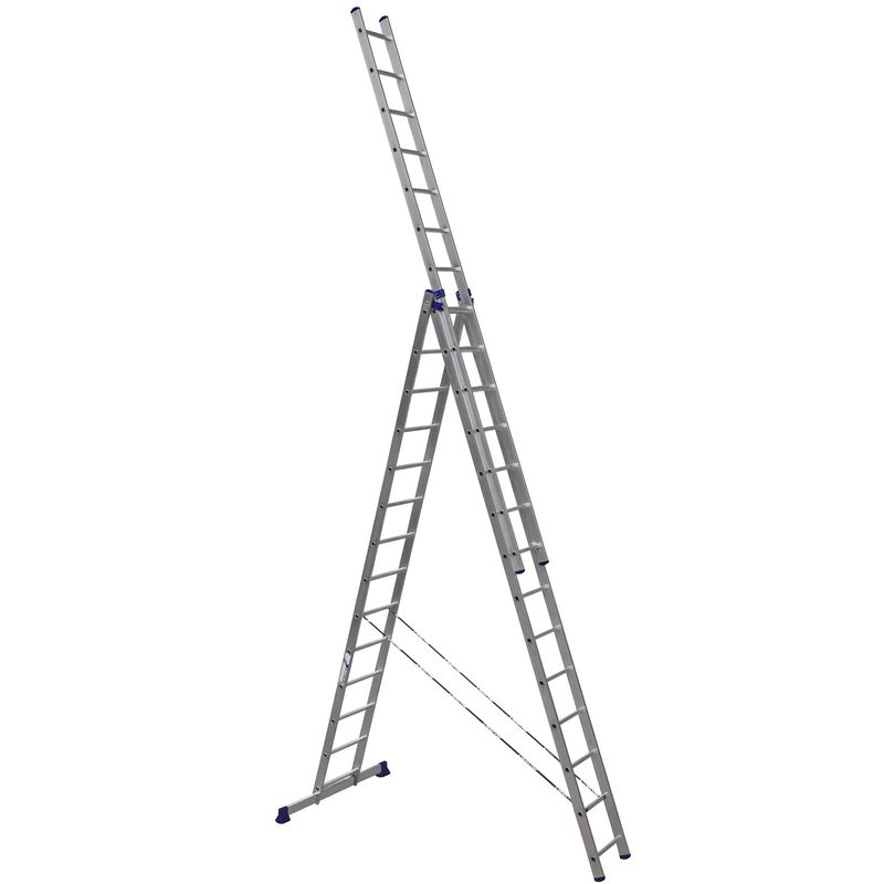 Универсальная лестница Krause Stabilo, 1091 см