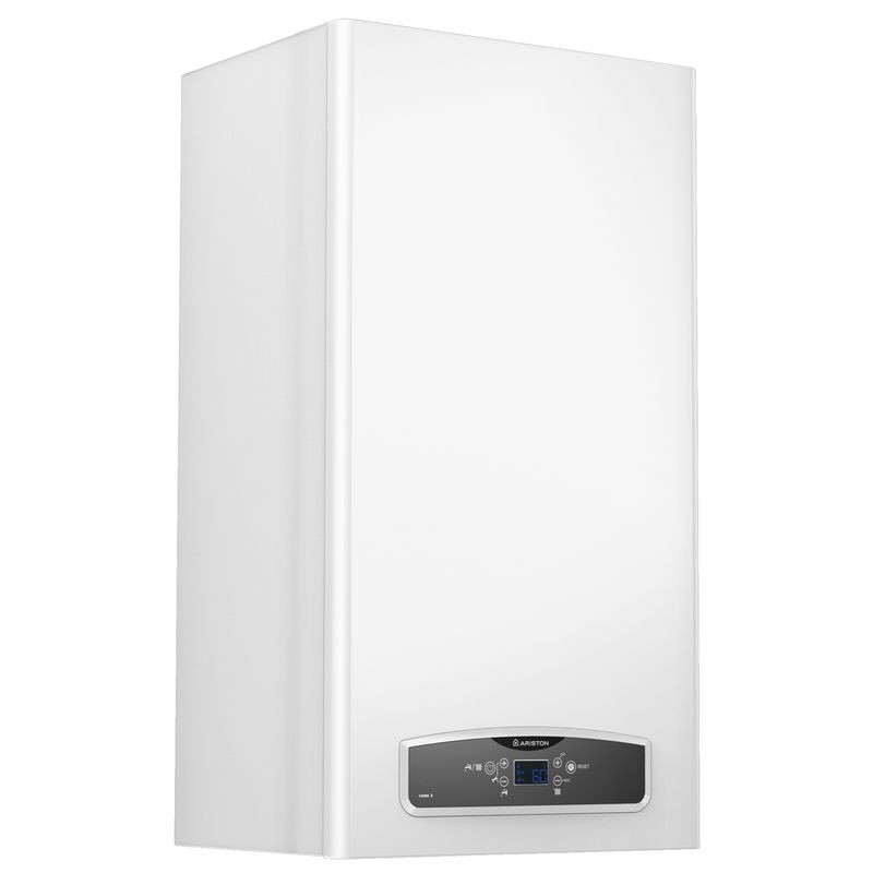 Котел газовый настенный Ariston CARES X 18 FF NG