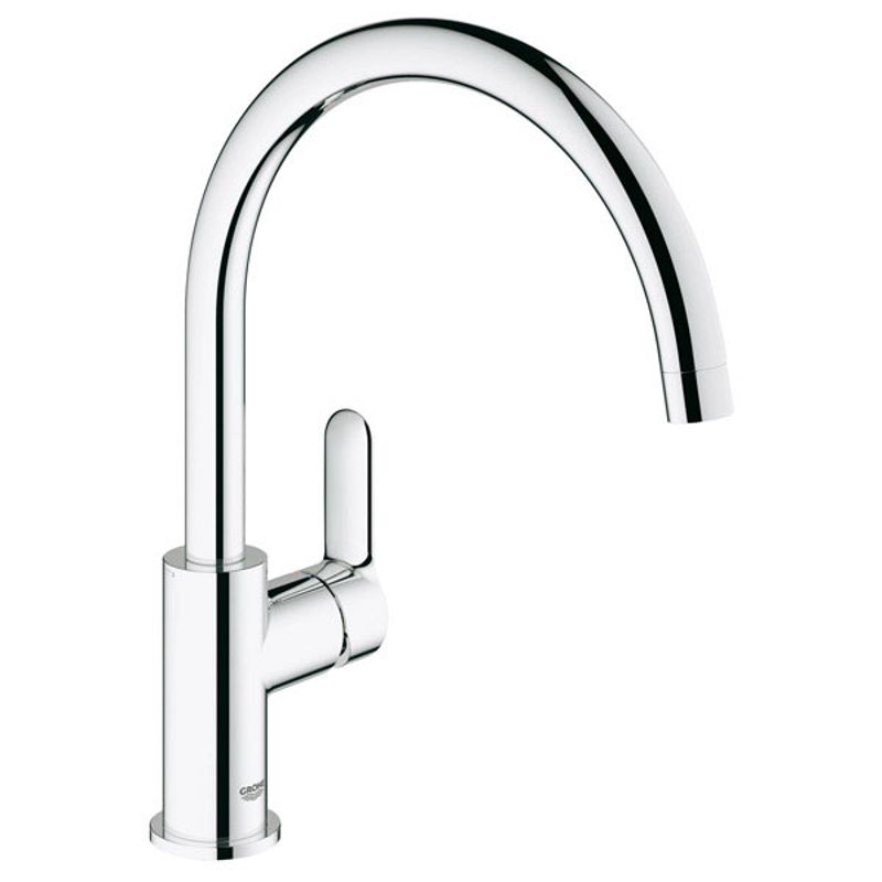 фото Смеситель для кухни grohe bauedge 31367000