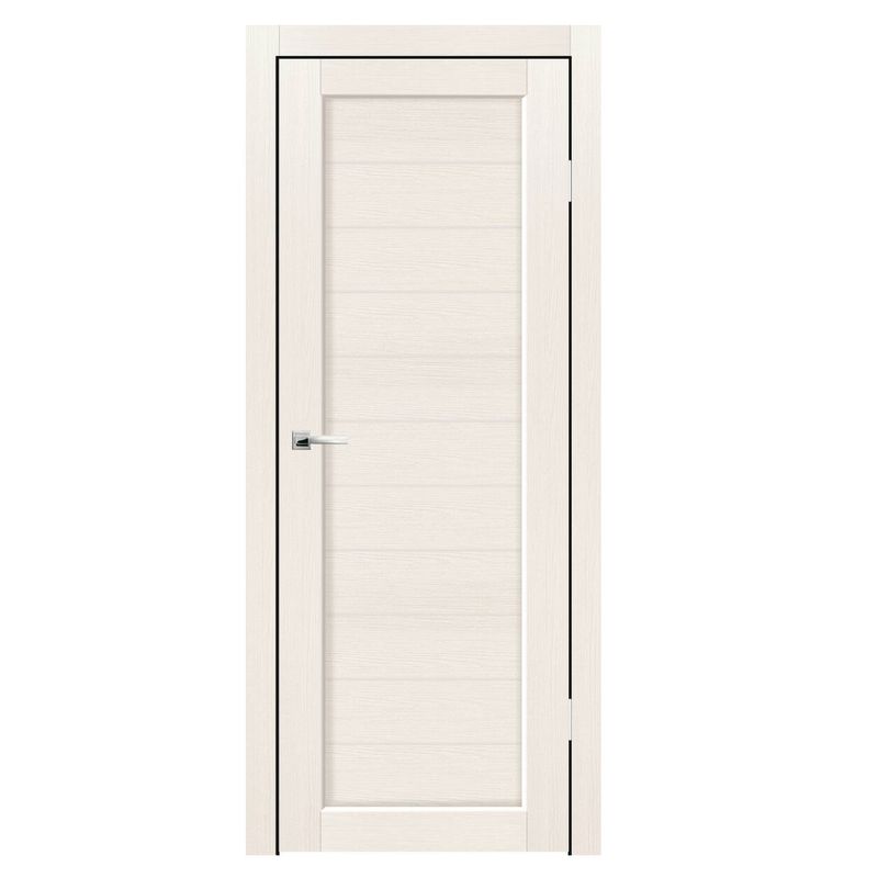Дверное полотно Синержи Легро, Дуб молочный, ПДГ 900х2000 мм