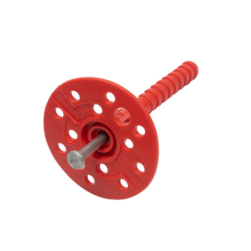 Дюбель для изоляции 10х90 IZM металл