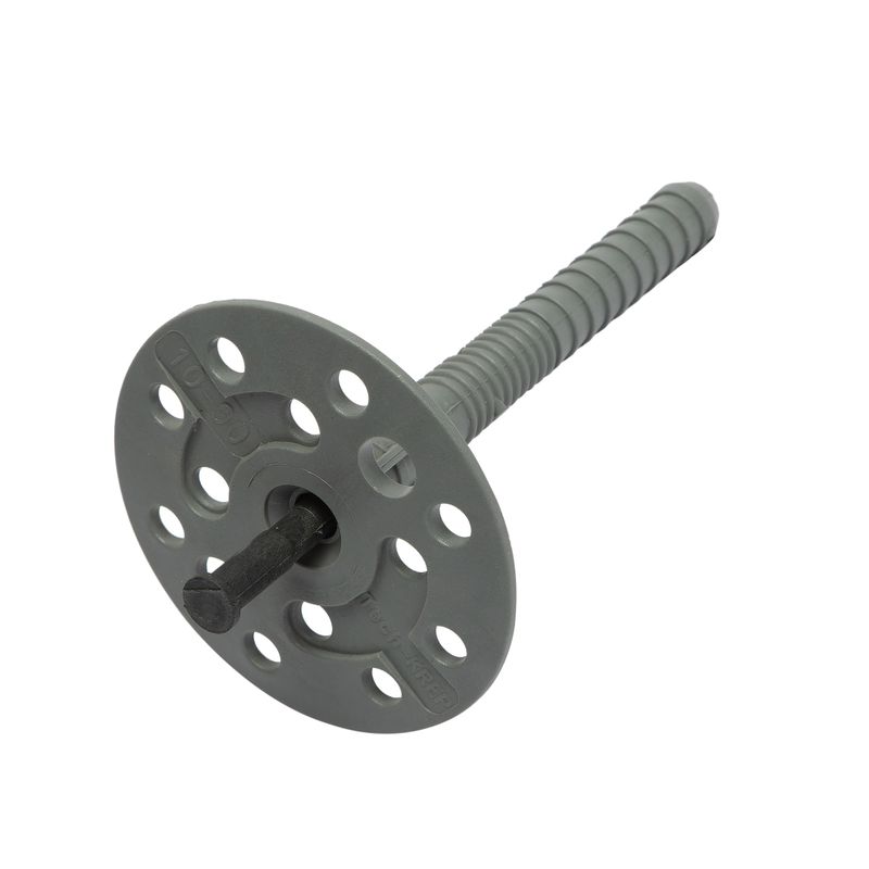 Дюбель для изоляции 10х90 IZO пластик