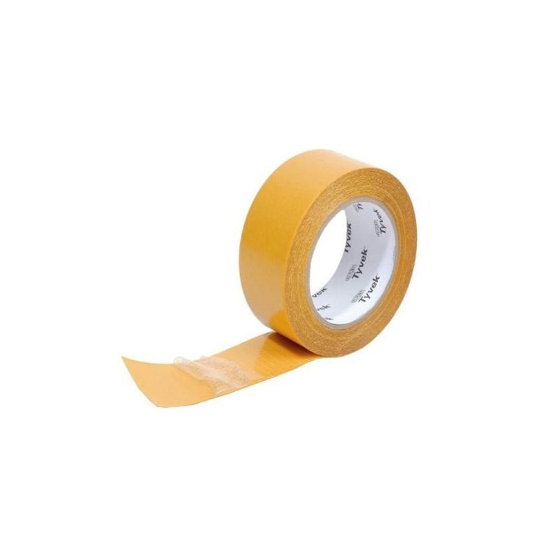 фото Лента соединительная двусторонняя tyvek double-sides tape 25м х 50мм