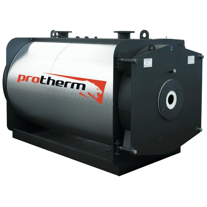 Котел напольный на газовом / дизельном топливе Protherm БИЗОН NO 350 (0010003642)