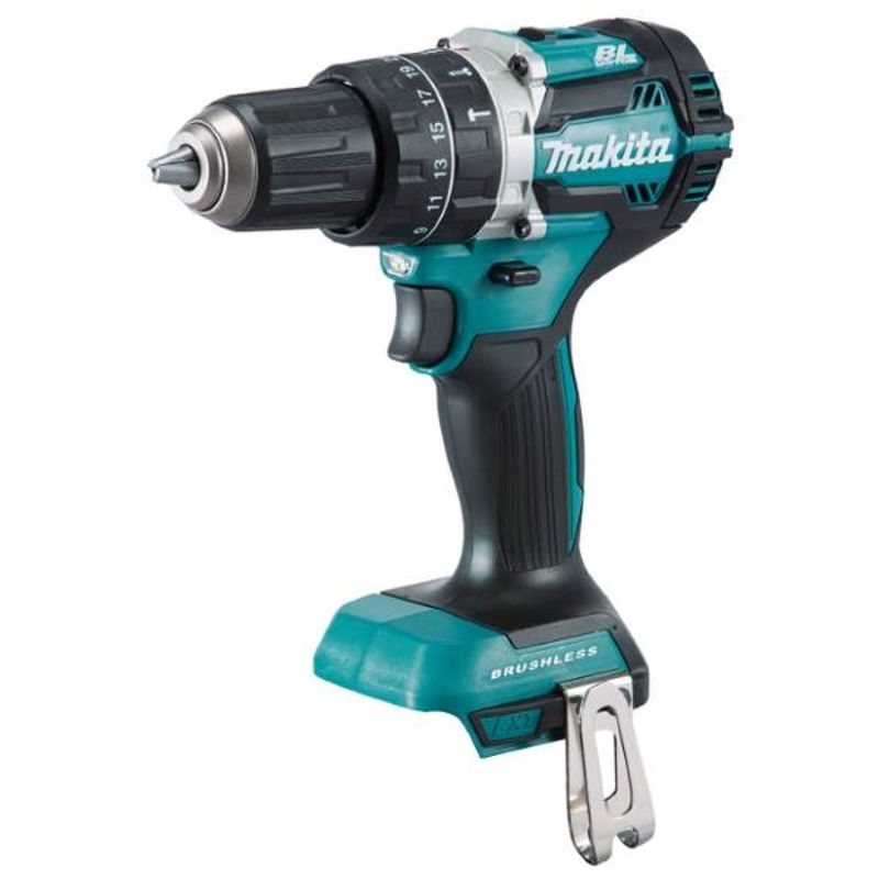 Дрель-шуруповерт ударный MAKITA DHP484Z