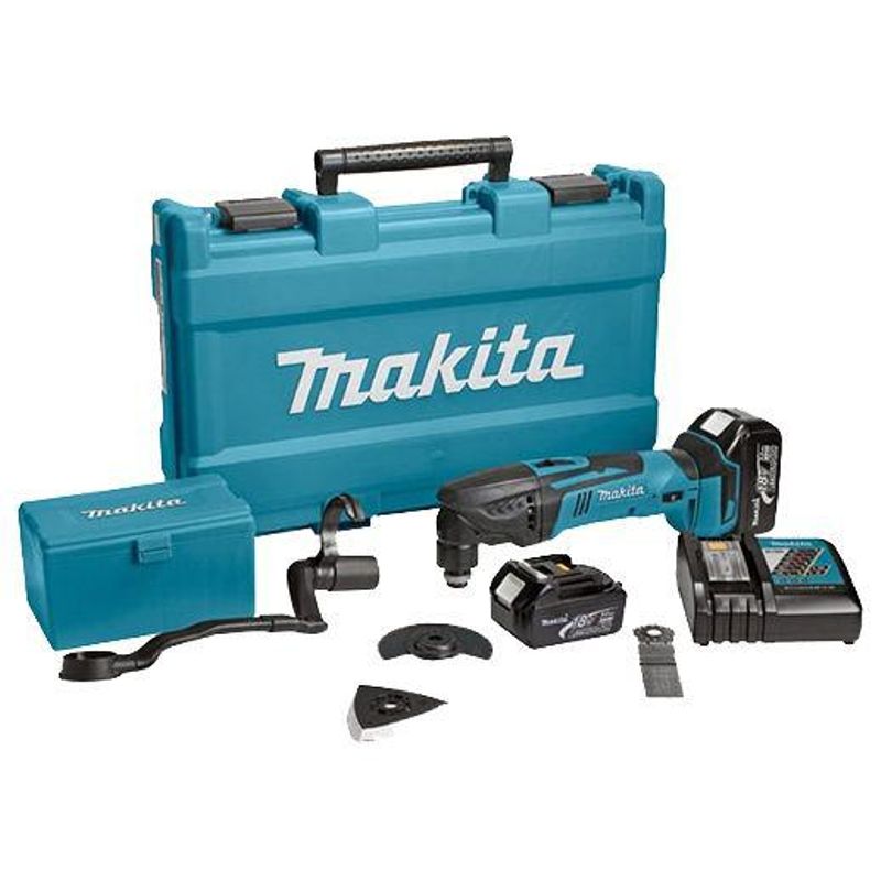 Реноватор MAKITA DTM50RFEX1