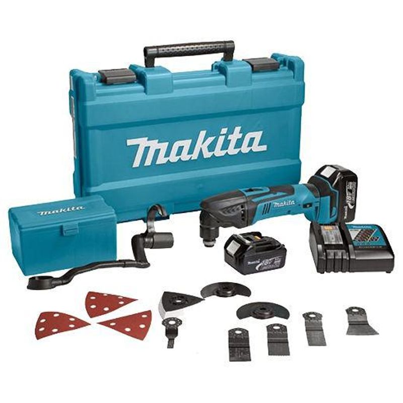 Реноватор MAKITA DTM50RFEX2