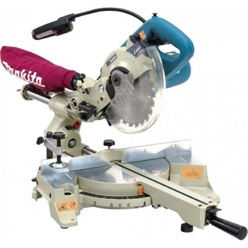 Пила торцовочная MAKITA LS0714FL