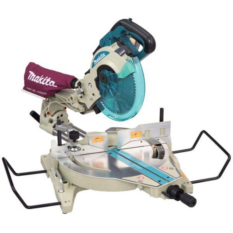 Пила торцовочная MAKITA LS1216