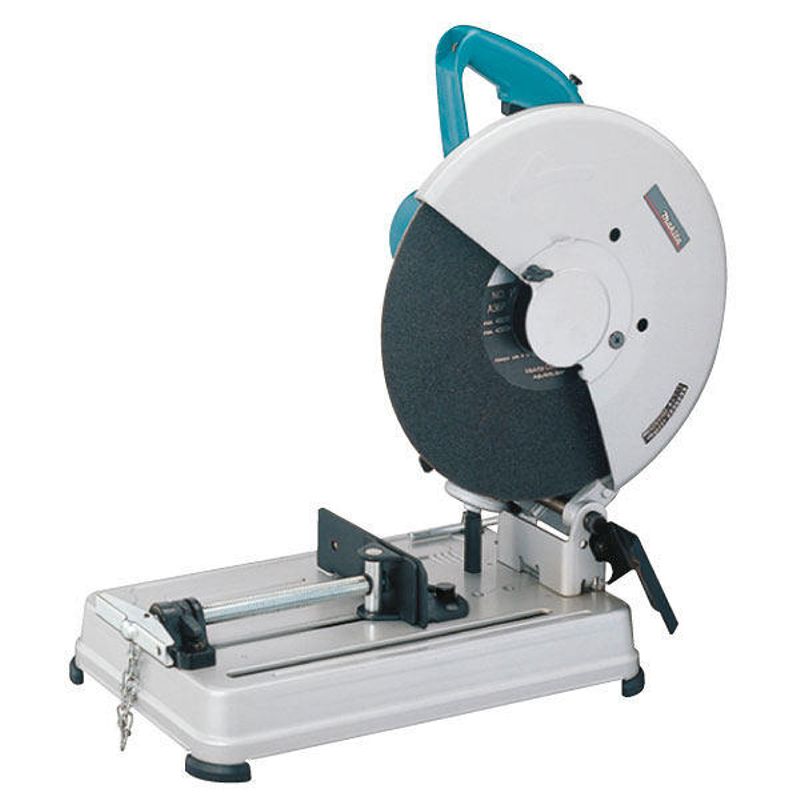 Пила отрезная по металлу MAKITA 2414NB
