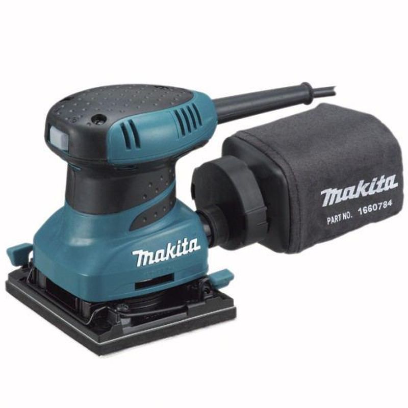 Шлифмашина вибрационная MAKITA BO4556