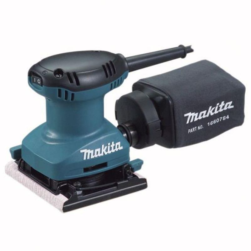 Шлифмашина вибрационная MAKITA BO4557