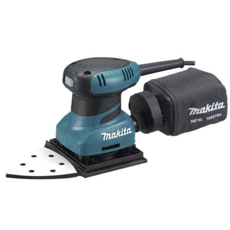 Шлифмашина вибрационная MAKITA BO4565