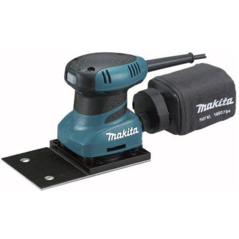 Шлифмашина вибрационная MAKITA BO4566