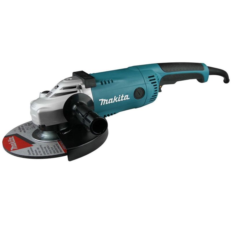 Шлифмашина угловая MAKITA GA9030SFK1