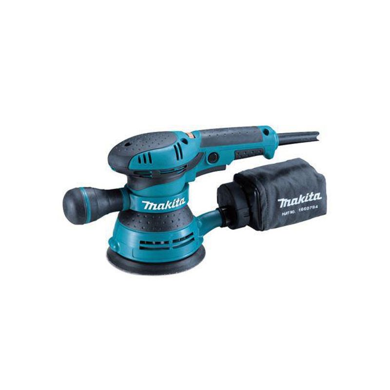 Шлифмашина эксцентриковая MAKITA BO5041K