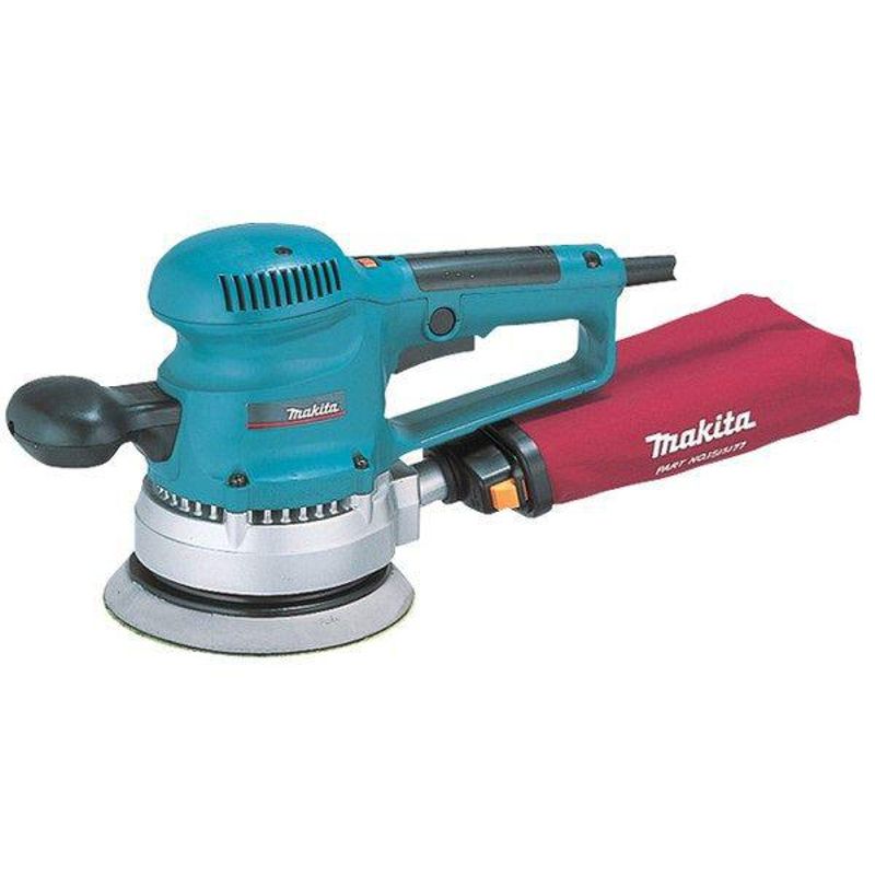 Шлифмашина эксцентриковая MAKITA BO6030
