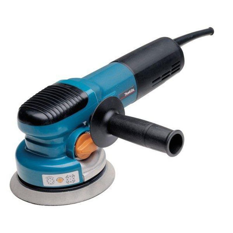 Шлифмашина эксцентриковая MAKITA BO6040