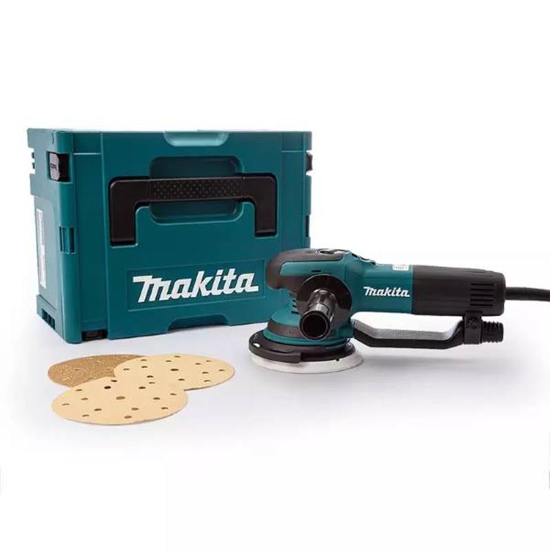 Шлифмашина эксцентриковая MAKITA BO6050J