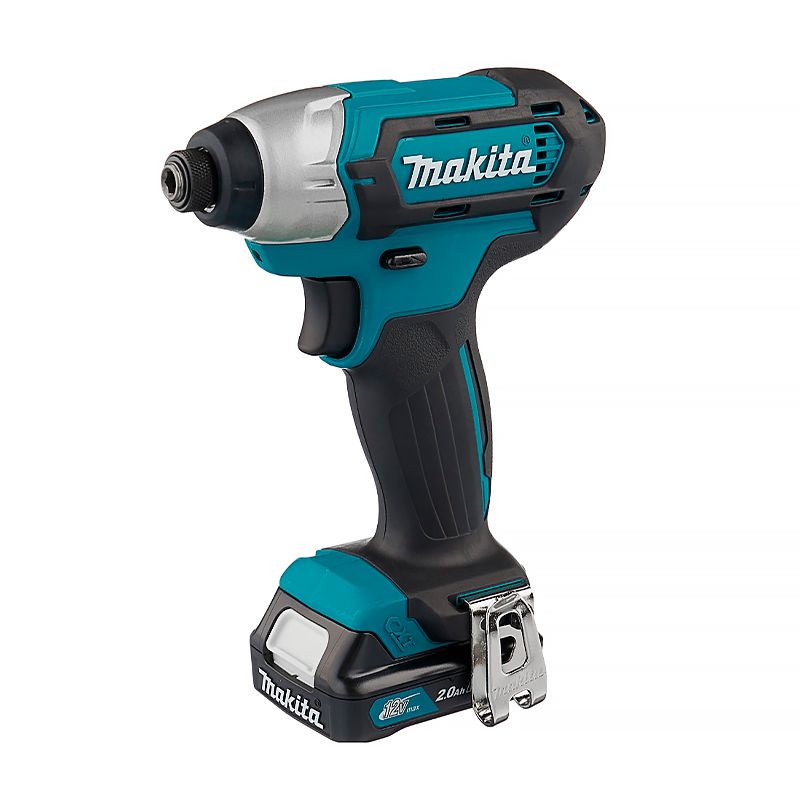 Дрель-шуруповерт ударный MAKITA TD110DWAE