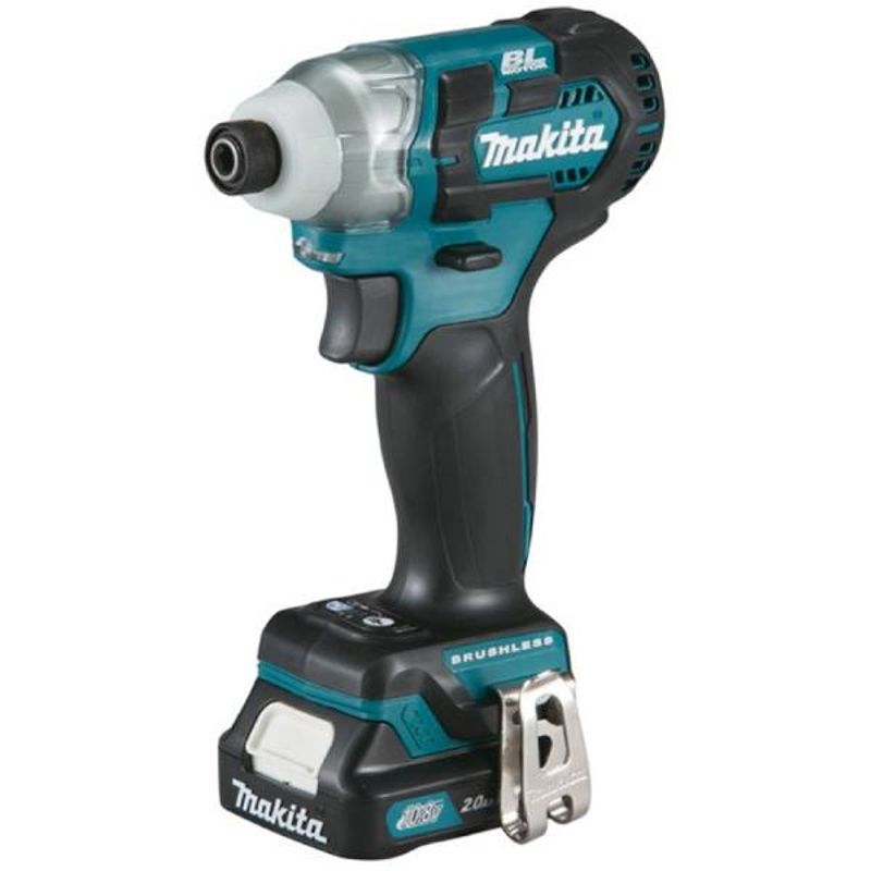 Шуруповерт ударный MAKITA TD111DWAE