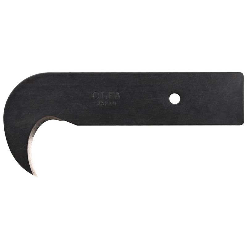 Лезвие-крюк Olfa OL-HOB-1 для ножа HOK-1, 90×20×39,5×0,8 мм