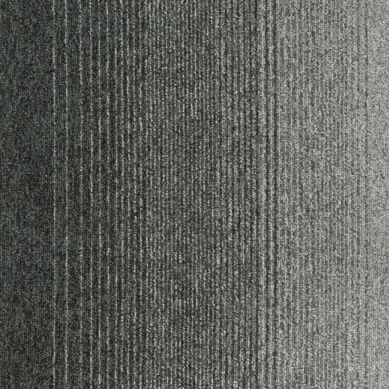 фото Плитка ковровая sintelon коллекция sky valer 338-85, серый, 6,3 мм, 33 кл, (20шт/5м2), 500x500 мм, 650647002