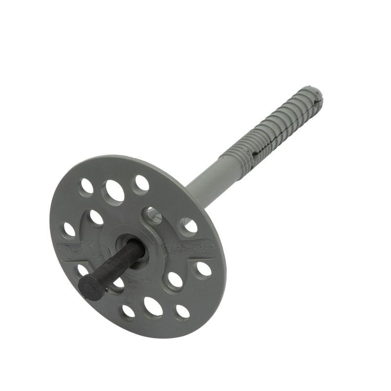 Дюбель для изоляции 10х120 IZO пластик