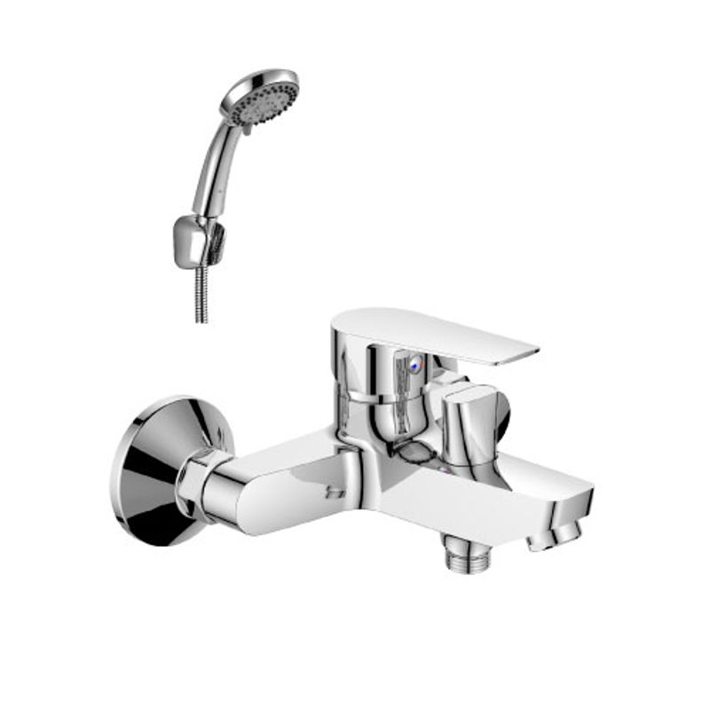 Смеситель для ванны Rossinka S35-31