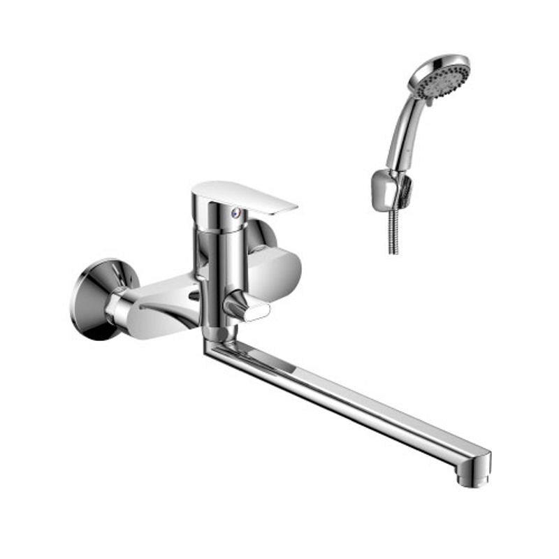 Смеситель для ванны и душа Rossinka S35-33