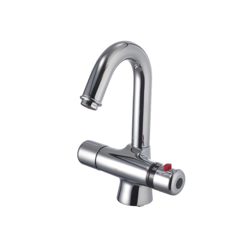 Термостат для раковины Lemark Thermo LM7736C