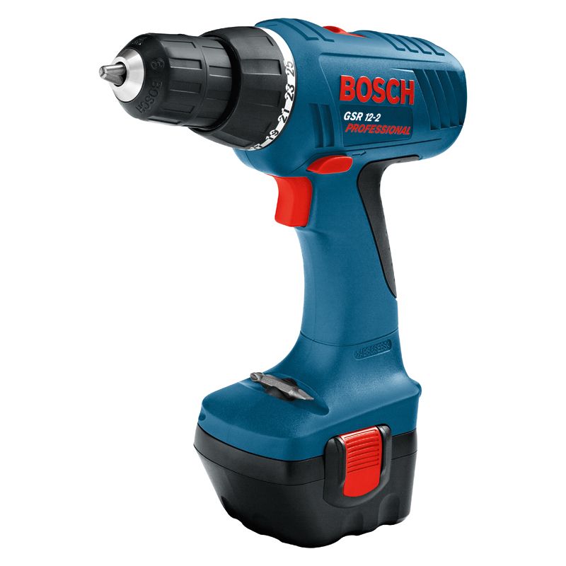 Шуруповерт BOSCH GSR 12-2