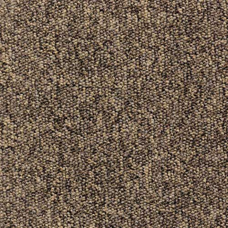 фото Комерческое ковровое покрытие stratos 43, 4 м, коричневый 100% ра associated weavers