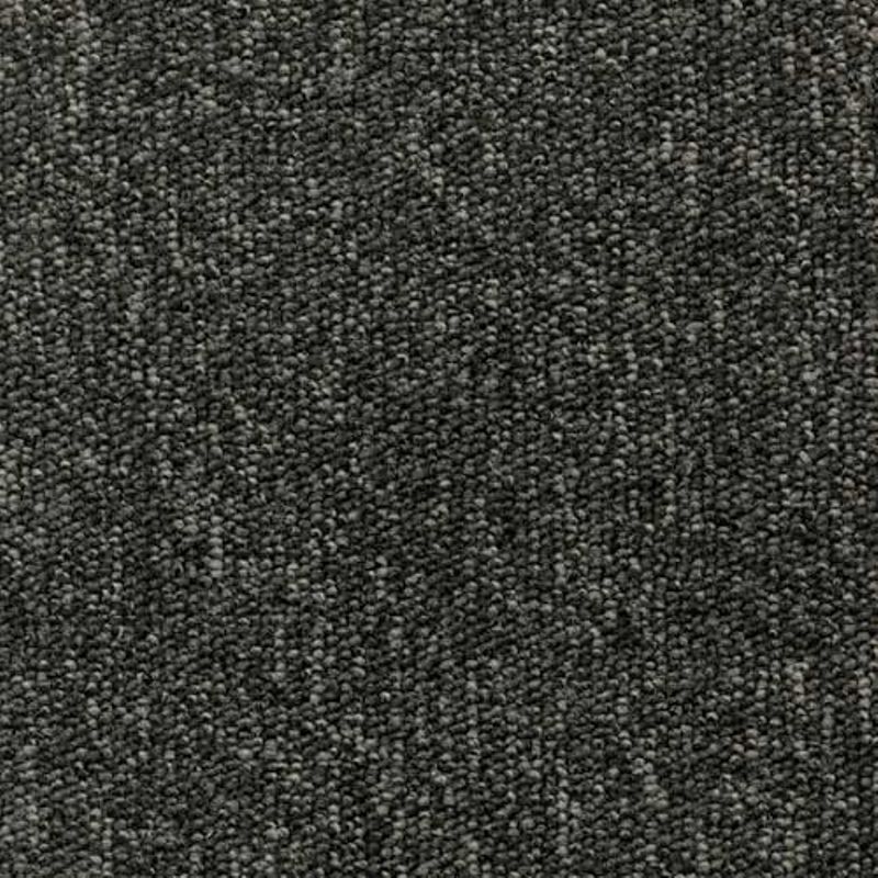 фото Комерческое ковровое покрытие stratos 96, 4 м, темно-серый 100% ра associated weavers