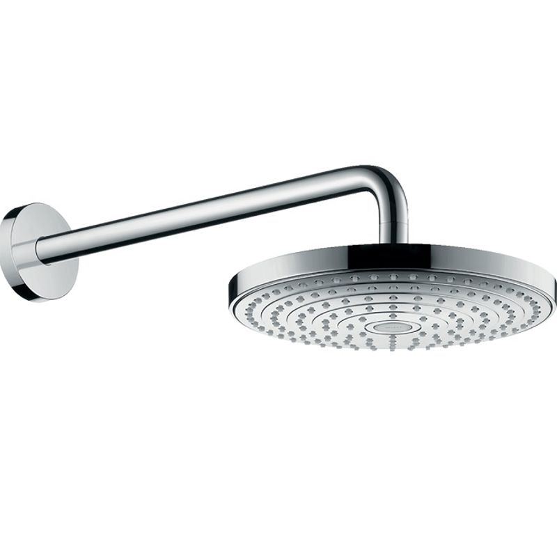 фото Верхний душ hansgrohe raindance select s 240 2jet 26466000