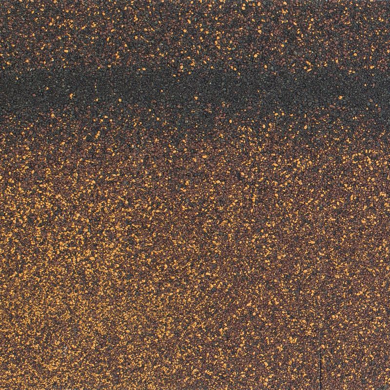 фото Коньково-карнизная черепица технониколь shinglas коричневый