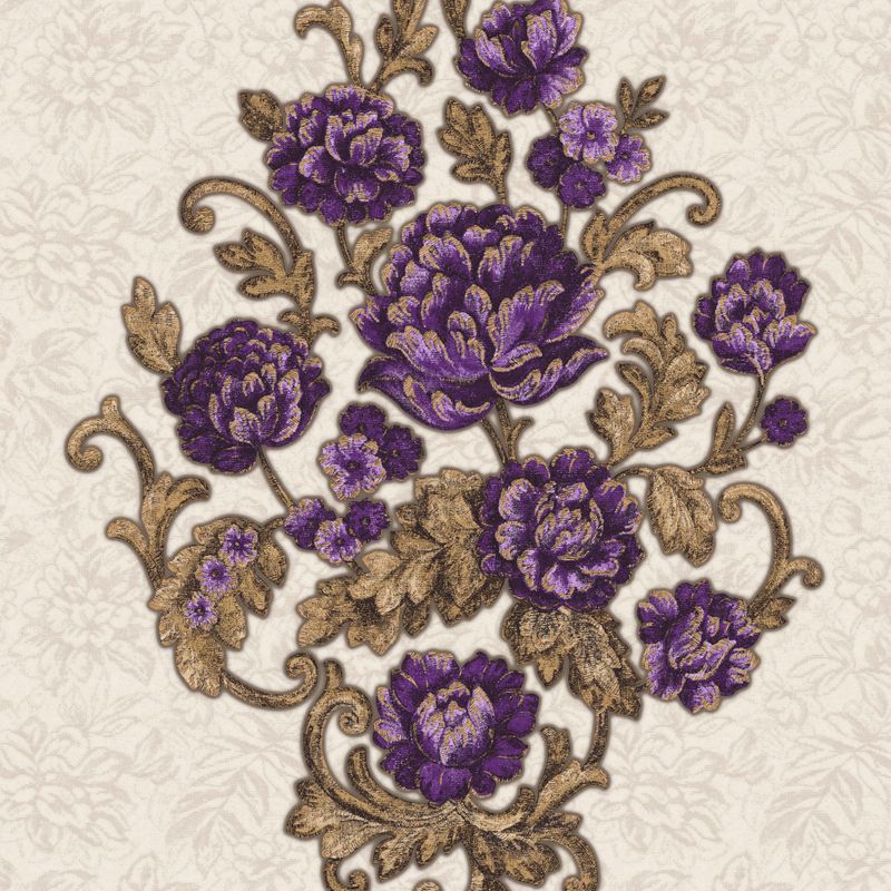 Обои виниловые на флизелиновой основе Erismann Primavera 3594-6