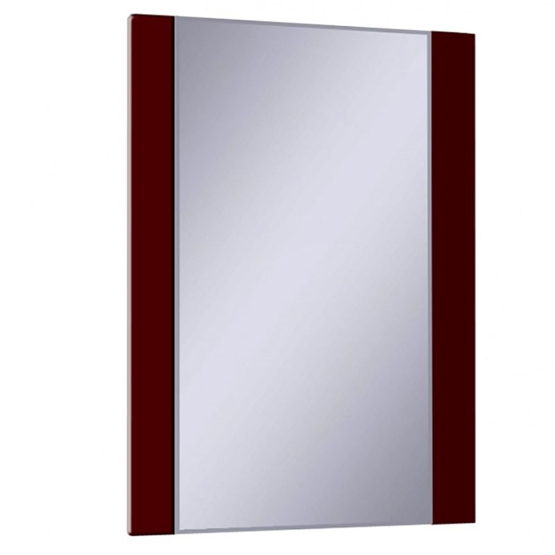 фото Зеркало акватон ария 50 тёмно-коричневое (1a140102aa430)
